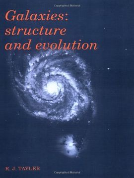 portada Galaxies Paperback: Structures and Evolution 