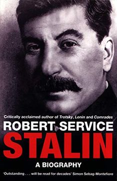 portada Stalin: A Biography (in English)