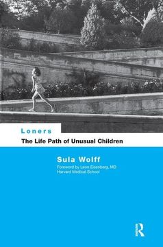 portada Loners: The Life Path of Unusual Children