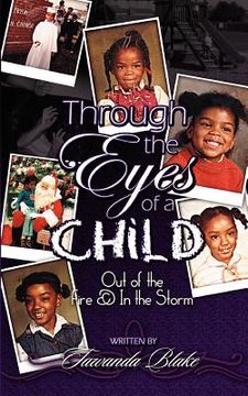 portada through the eyes of a child (en Inglés)