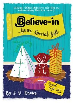 portada Believe-in Your Special Gift (en Inglés)