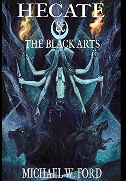 portada Hecate & the Black Arts: Liber Necromantia 