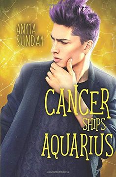 portada Cancer Ships Aquarius (Signs of Love) (en Inglés)