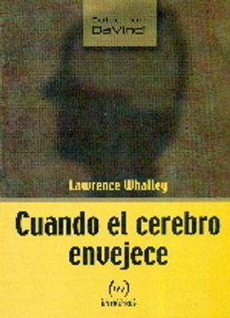 portada Cuando el cerebro envejece (Colección Da Vinci)