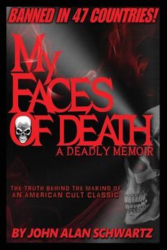 portada My Faces of Death (en Inglés)