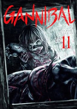 portada Gannibal 11 (in Spanish)