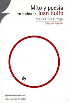 portada Mito y poesía en la obra de Juan Rulfo