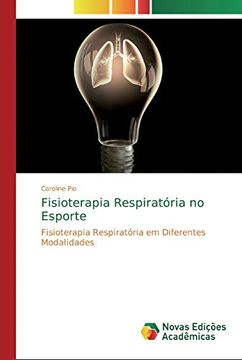 portada Fisioterapia Respiratória no Esporte: Fisioterapia Respiratória em Diferentes Modalidades
