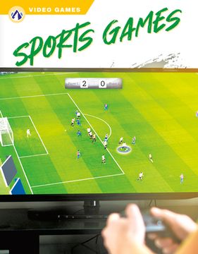 portada Sports Games (in English)