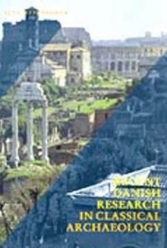 portada recent danish research in classical archaeology: tradition and renewal (en Inglés)