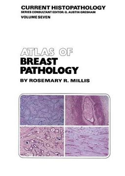 portada Atlas of Breast Pathology (en Inglés)