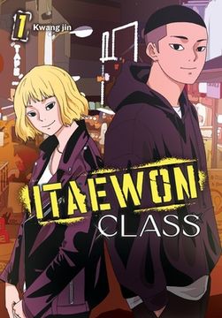 portada Itaewon Class, Vol. 1 (en Inglés)