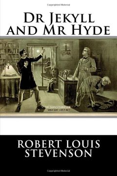 portada Dr Jekyll and mr Hyde (en Inglés)