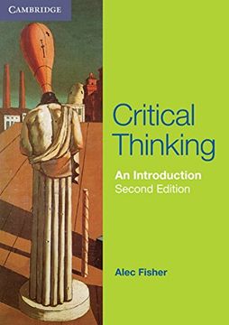 portada Critical Thinking: An Introduction (Cambridge International Examinations) (in English)