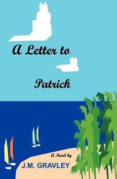 portada a letter to patrick (en Inglés)