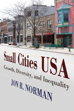 portada small cities usa (en Inglés)