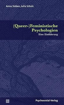 portada (Queer-)Feministische Psychologien: Eine Einführung (en Alemán)