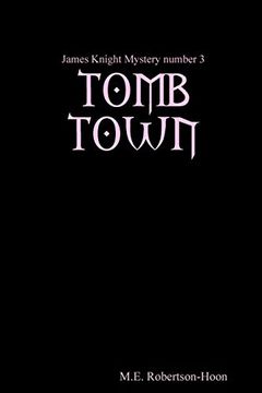 portada Tomb Town (en Inglés)