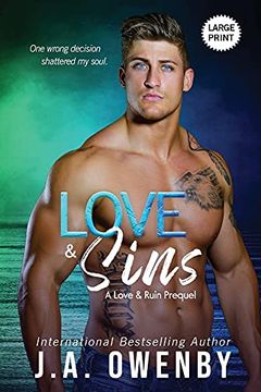 portada Love & Sins, a Love & Ruin Prequel (en Inglés)