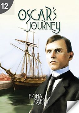 portada Oscar's Journey: Page Turners 12: 0 (en Inglés)