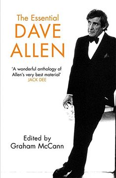 portada The Essential Dave Allen