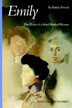 portada emily: the diary of a hard-worked woman (en Inglés)