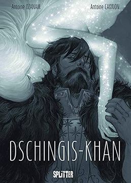 portada Dschingis Khan (Graphic Novel)