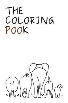 portada The Coloring Pook (en Inglés)