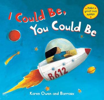 portada i could be, you could be (in English)