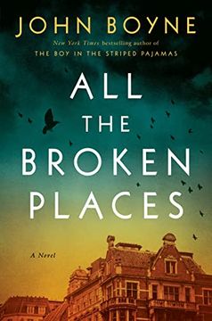 portada All the Broken Places: A Novel 
