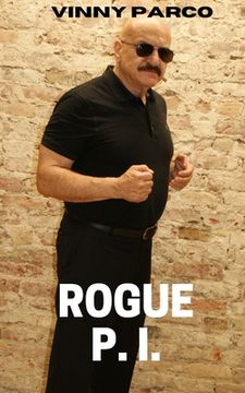 portada Rogue P. I. (in English)
