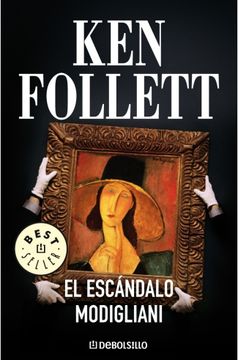portada El Escandalo Modigliani (in Spanish)