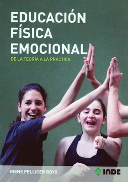 portada Educación Física Emocional: De la Teoría a la Práctica (Educación Física. Obras Generales) (in Spanish)