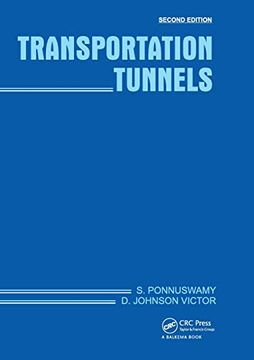 portada Transportation Tunnels (en Inglés)