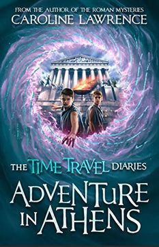 portada Time Travel Diaries: Journey to Athens (The Time Travel Diaries) 