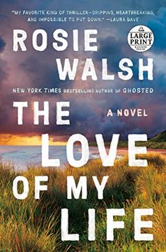 portada The Love of my Life: A Novel (Random House Large Print) (in English)