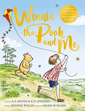 portada Winnie-The-Pooh and me (en Inglés)