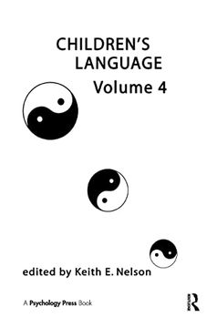 portada Children's Language: Volume 4 (Children's Language Series) (en Inglés)