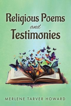 portada Religious Poems and Testimonies