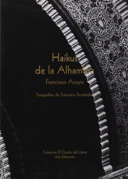portada Haikus de la Alhambra