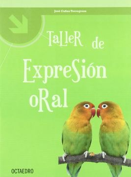 portada Taller de Expresion Oral (in Spanish)