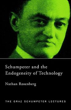 portada schumpeter and the endogeneity of technology: some american perspectives