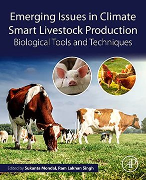 portada Emerging Issues in Climate Smart Livestock Production: Biological Tools and Techniques (in English)
