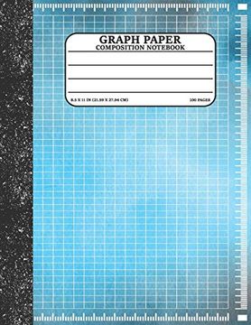 portada Graph Paper Composition Not: Math and Science Lover Graph Paper Cover (Quad Ruled 5 Squares per Inch, 100 Pages) Birthday Gifts for Math Lover Teacher,Student Not 