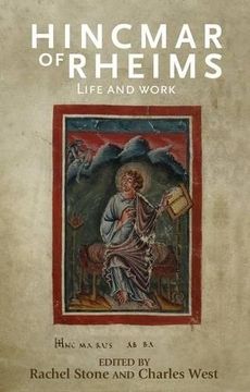 portada Hincmar of Rheims: Life and work
