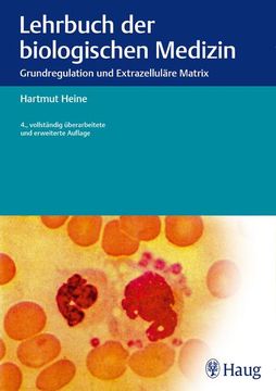portada Lehrbuch der Biologischen Medizin: Grundlagen und Extrazellutäre Martix (en Alemán)