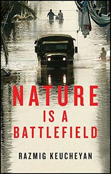 portada Nature is a Battlefield: Towards a Political Ecology