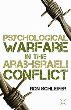 portada Psychological Warfare in the Arab-Israeli Conflict