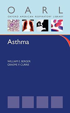 portada Asthma (Oxford American Respiratory Medicine Library) (Oxford American Respiratory Library) (en Inglés)
