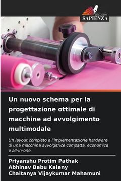 portada Un nuovo schema per la progettazione ottimale di macchine ad avvolgimento multimodale (in Italian)